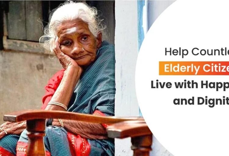 Give Hundreds Of Abandoned Senior Citizens A Reason To Smile Again, Donate Today