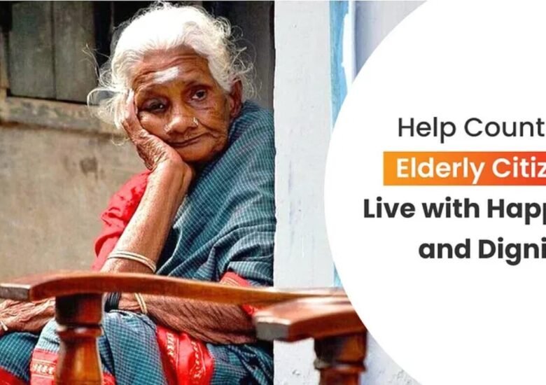 Give Hundreds Of Abandoned Senior Citizens A Reason To Smile Again, Donate Today